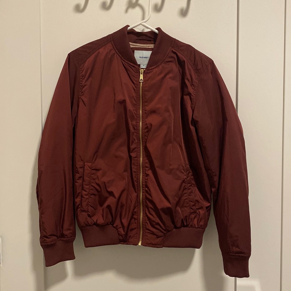 Bomber Jacket